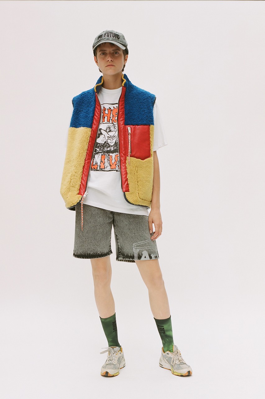 lookbook Aries ss21 18