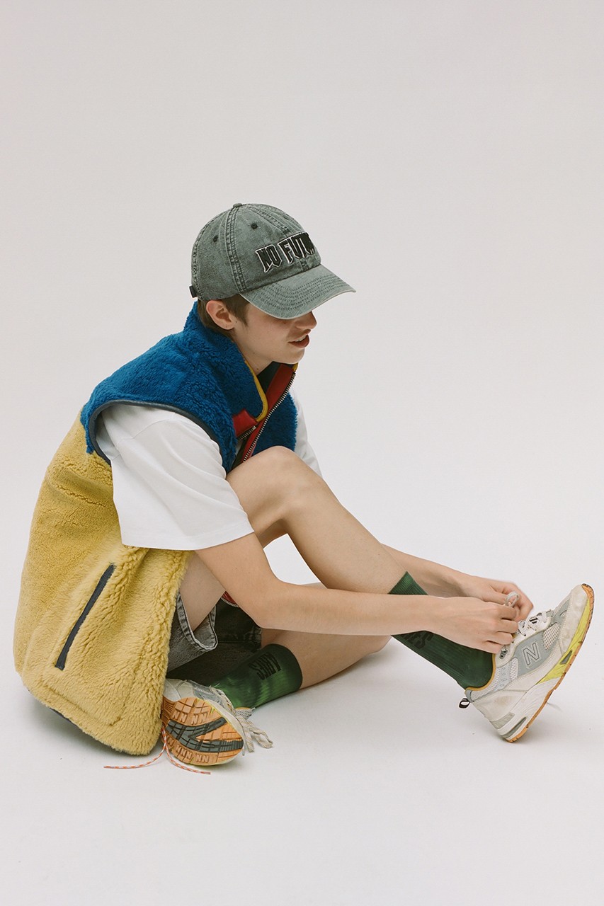 lookbook Aries ss21 20