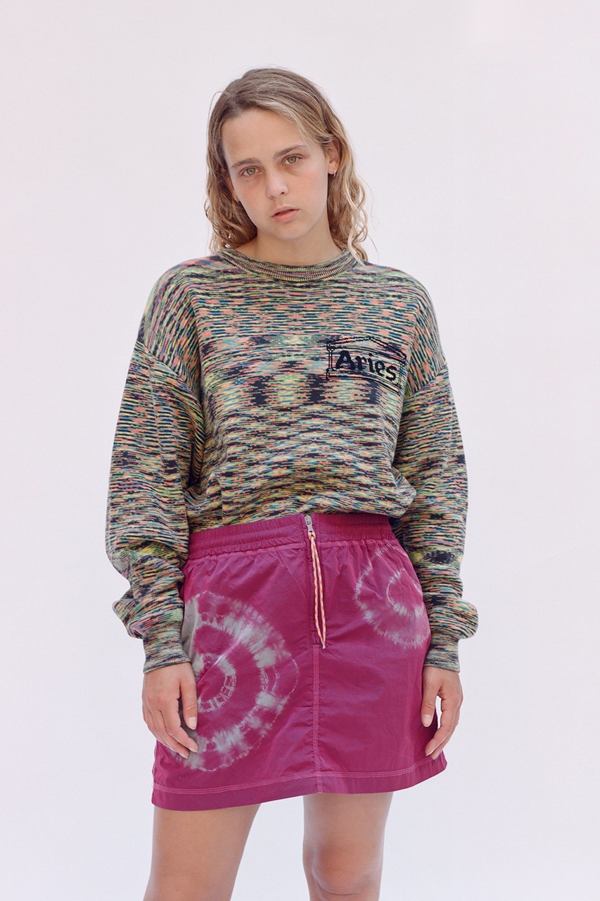 lookbook Aries ss21 22