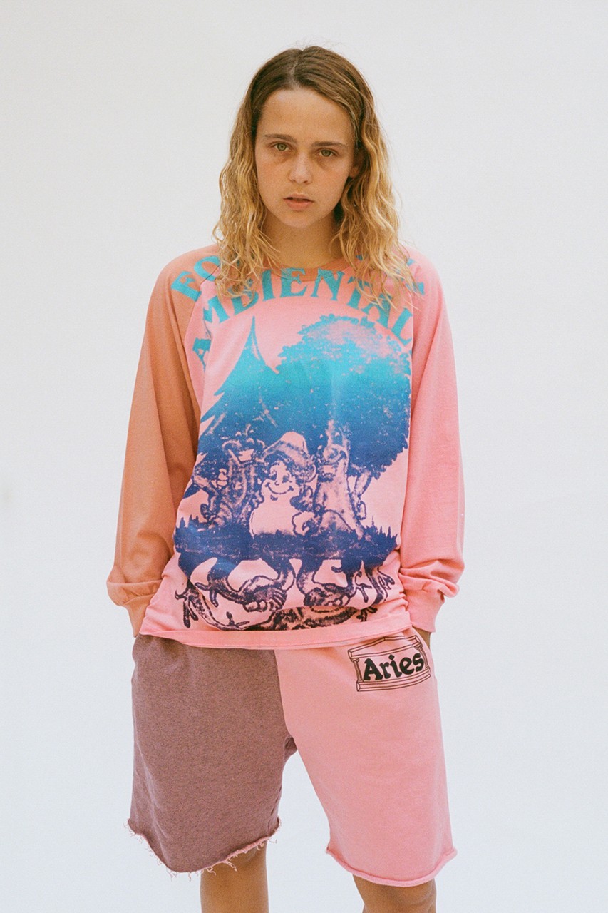 lookbook Aries ss21 27