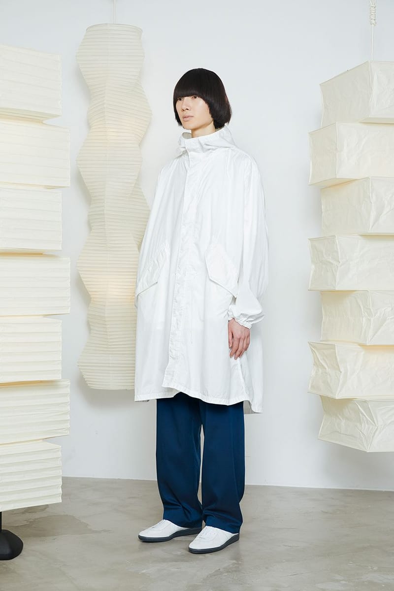 lookbook Graphpaper ss21 1