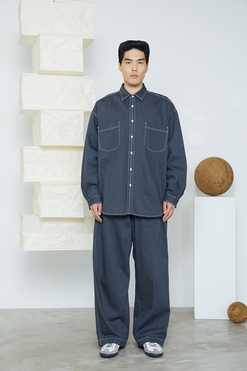 lookbook Graphpaper ss21 11