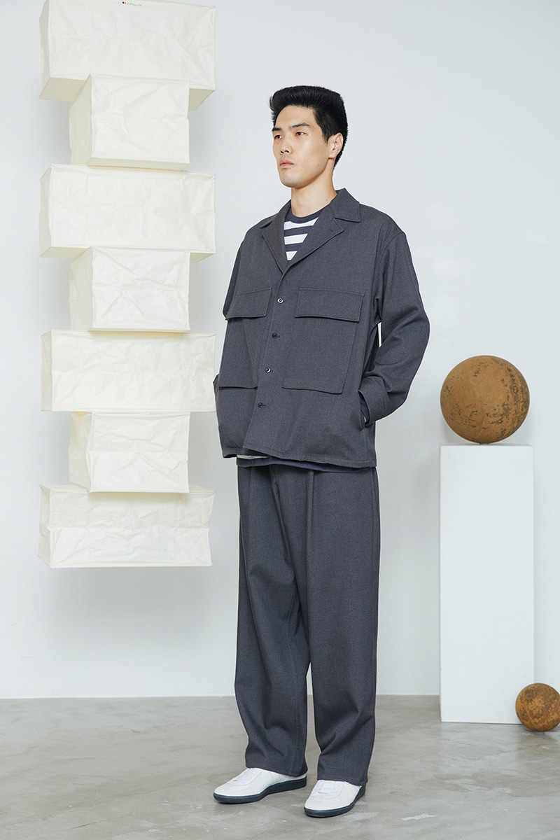 lookbook Graphpaper ss21 13