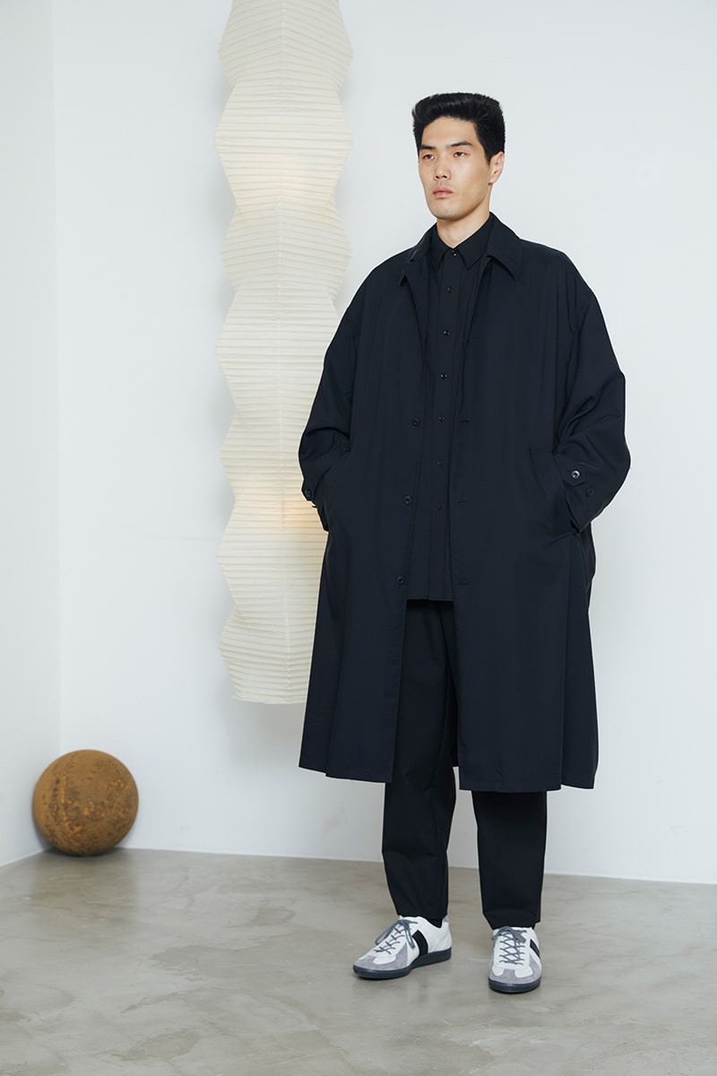 lookbook Graphpaper ss21 17