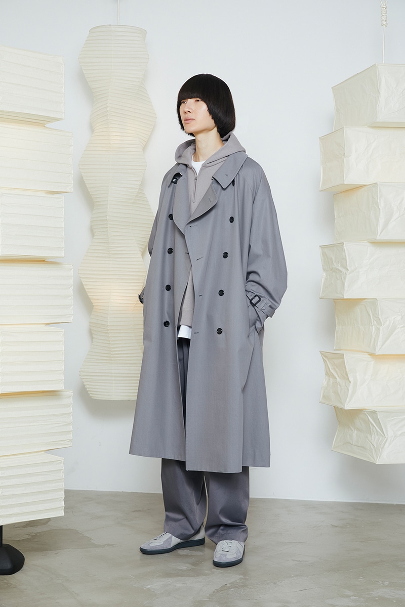 lookbook Graphpaper ss21 21