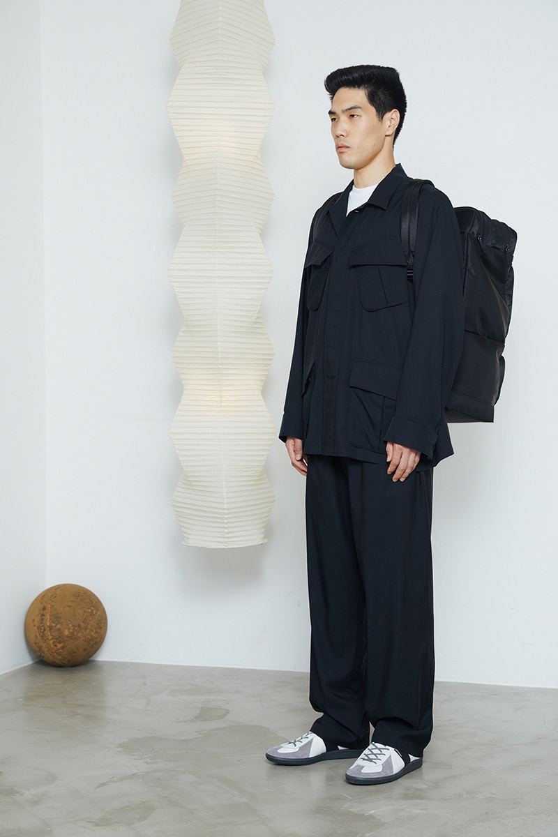 lookbook Graphpaper ss21 5