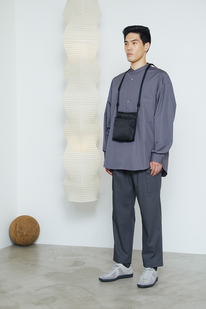lookbook Graphpaper ss21 7