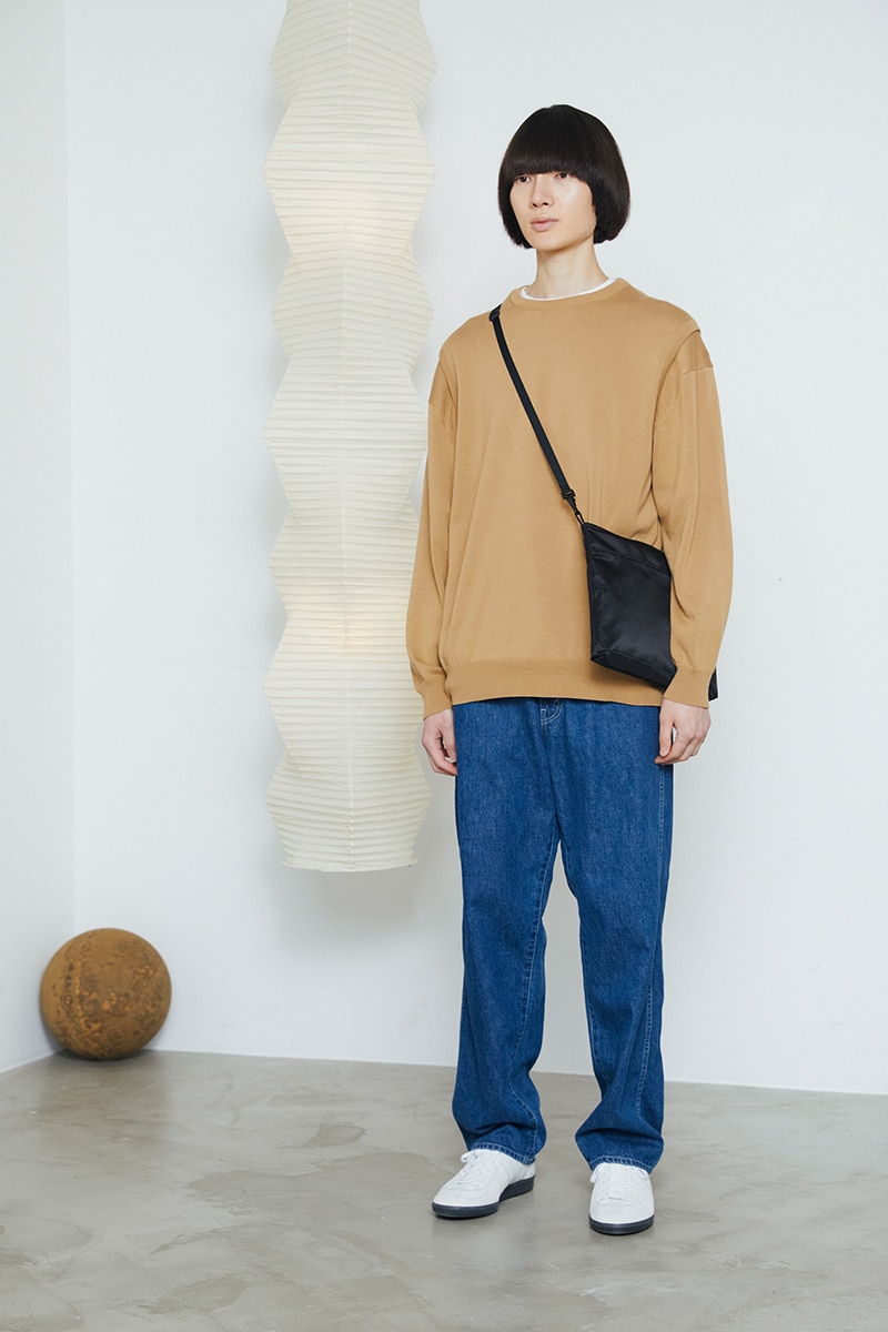lookbook Graphpaper ss21 9