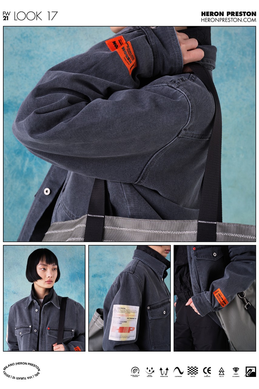 lookbook Heron Preston fw21 24