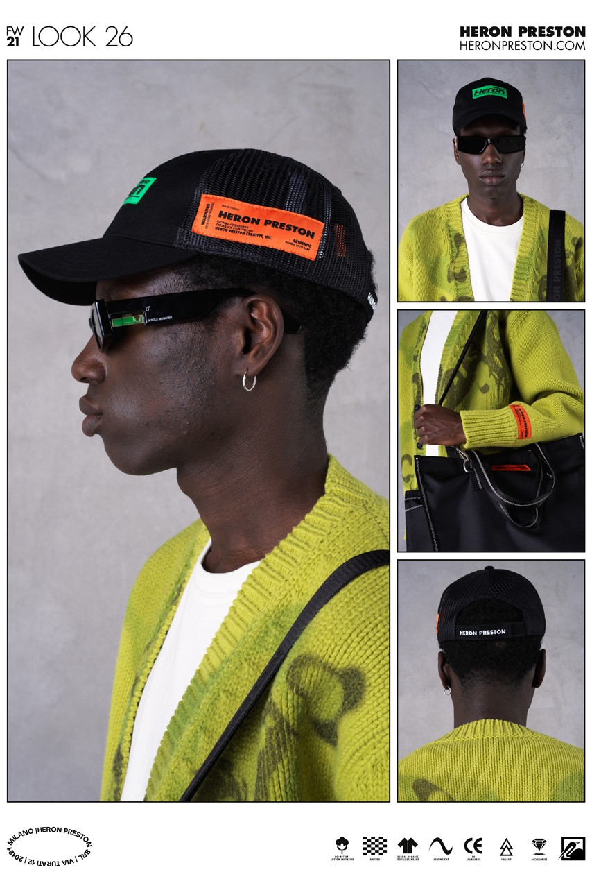lookbook Heron Preston fw21 37