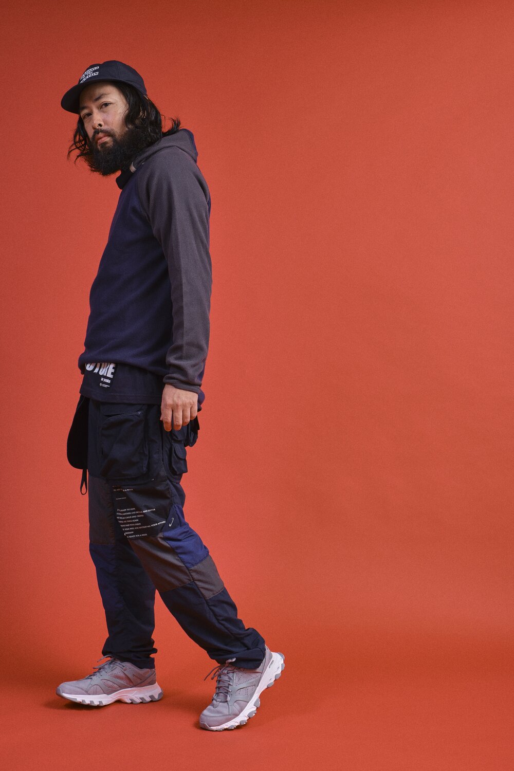 lookbook Mountain Research ss21 1
