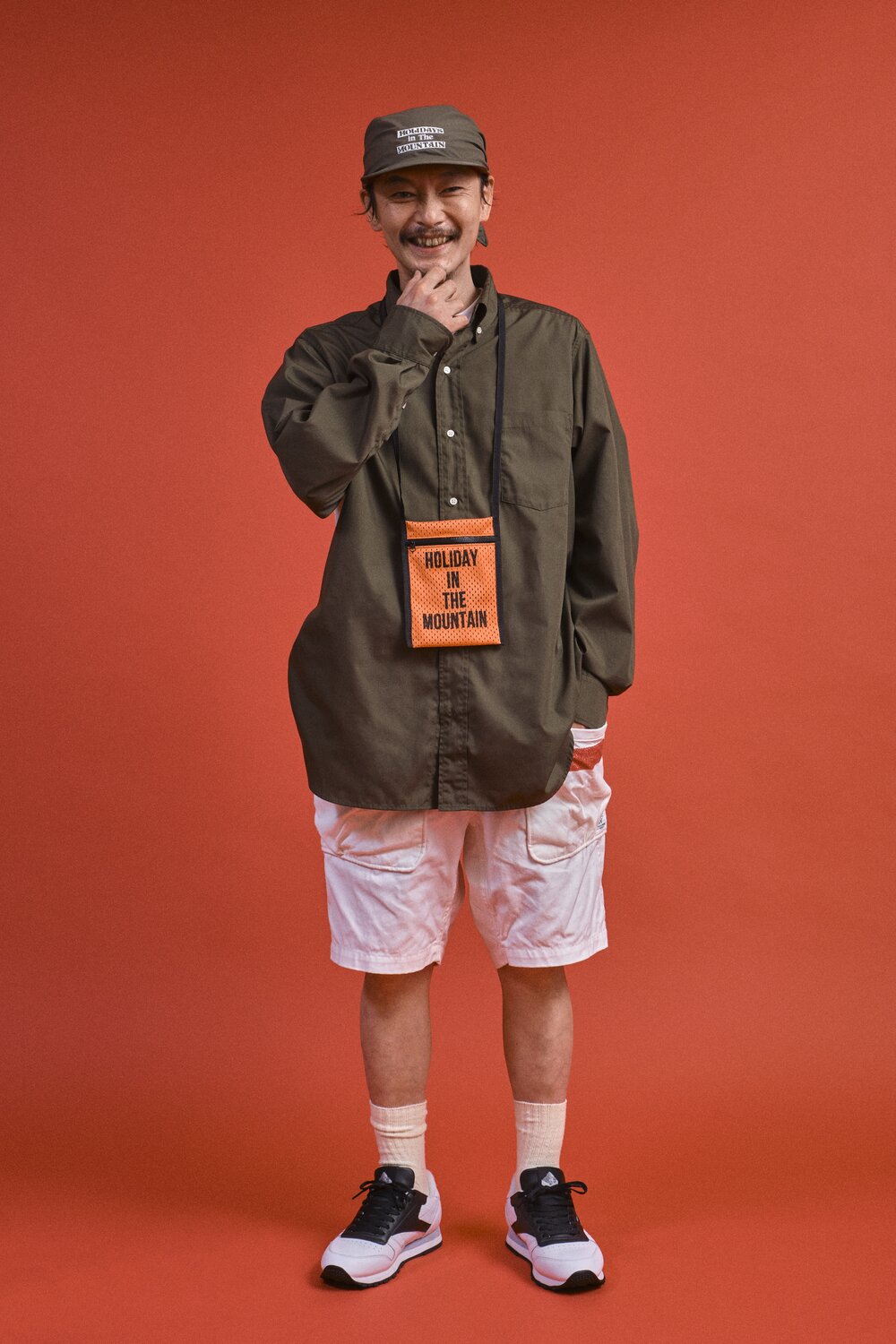 lookbook Mountain Research ss21 13
