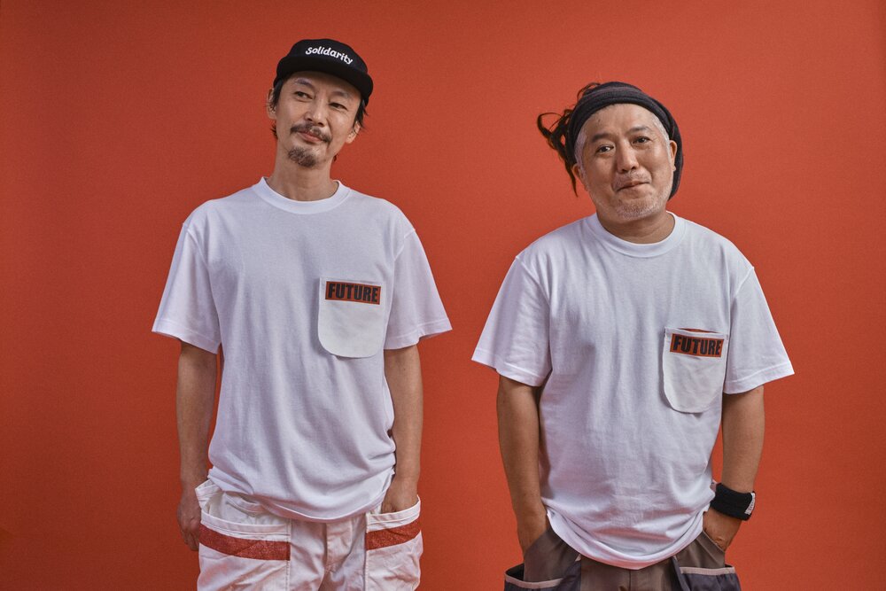 lookbook Mountain Research ss21 14