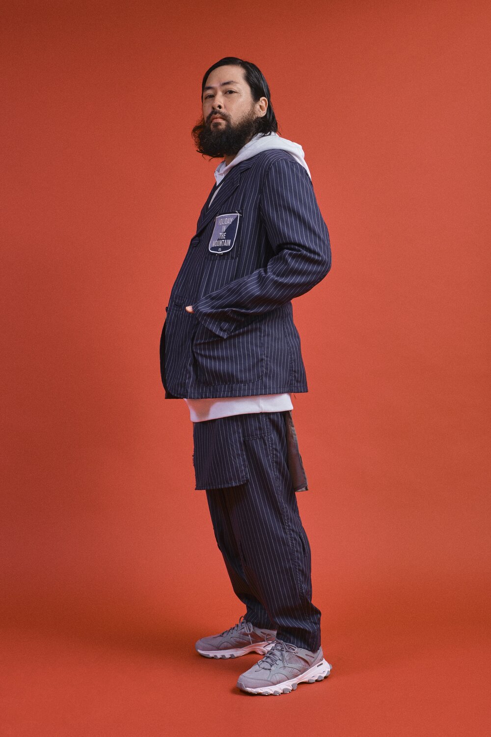lookbook Mountain Research ss21 15