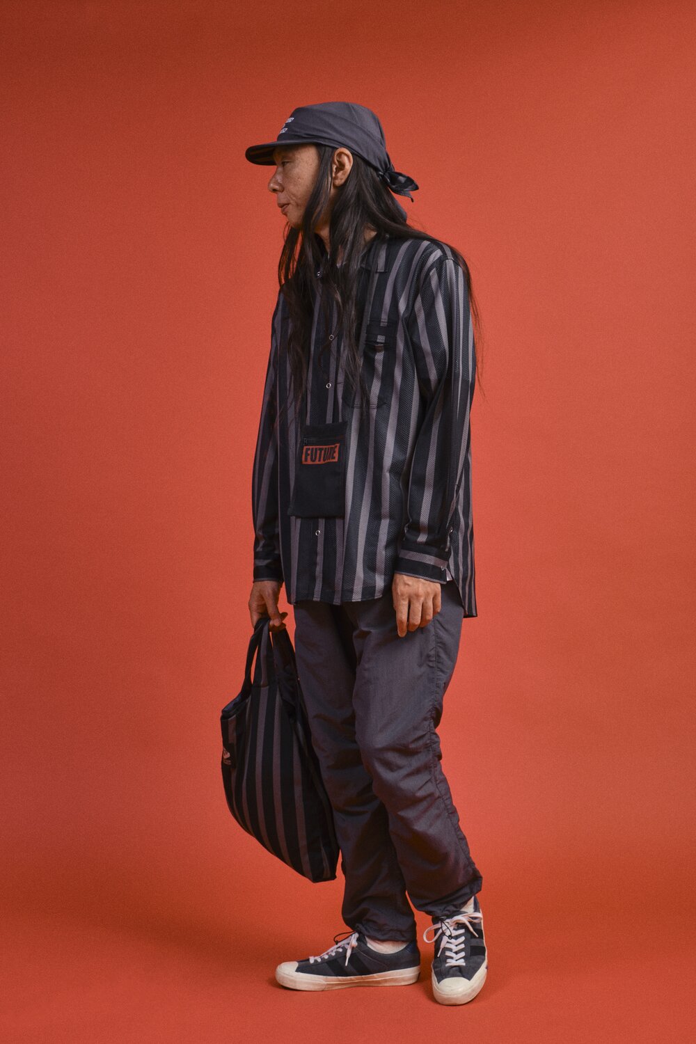 lookbook Mountain Research ss21 16