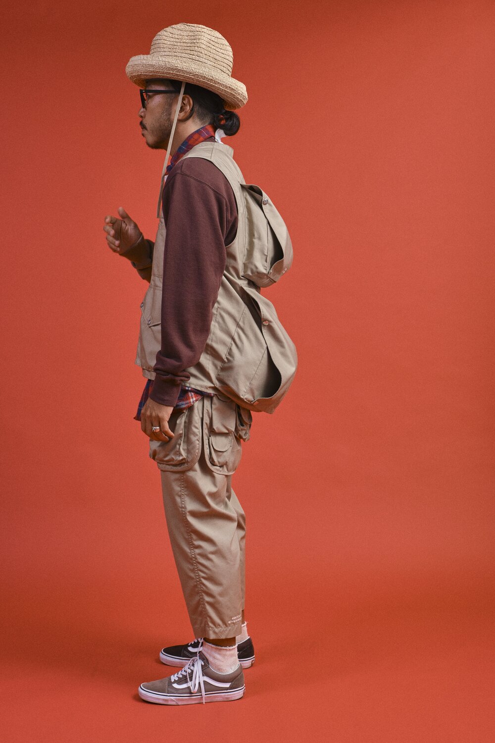 lookbook Mountain Research ss21 17