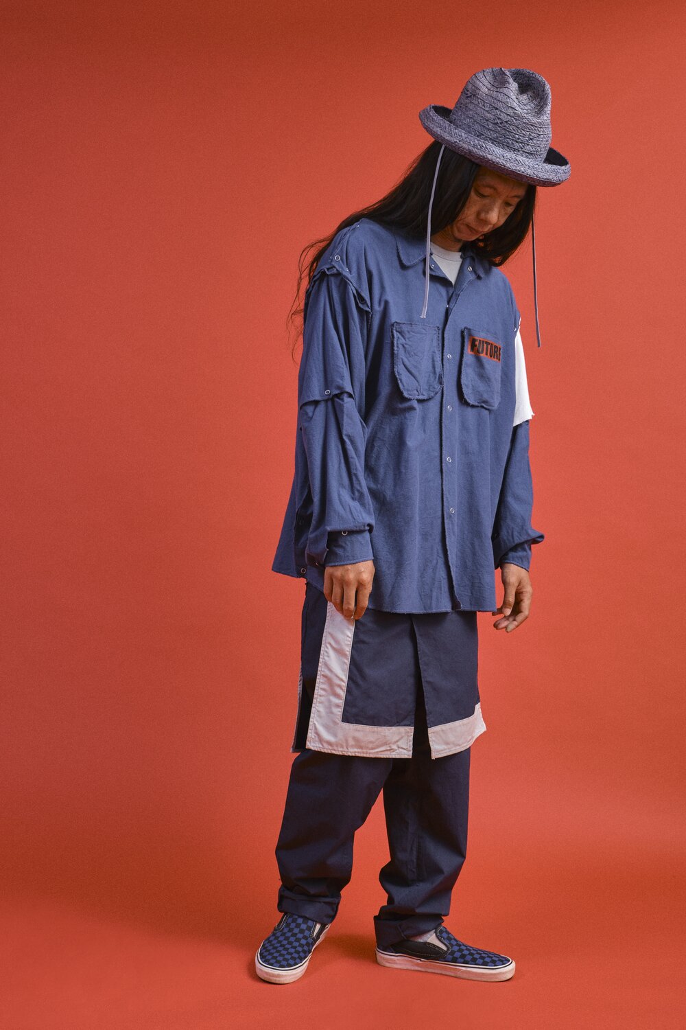 lookbook Mountain Research ss21 2