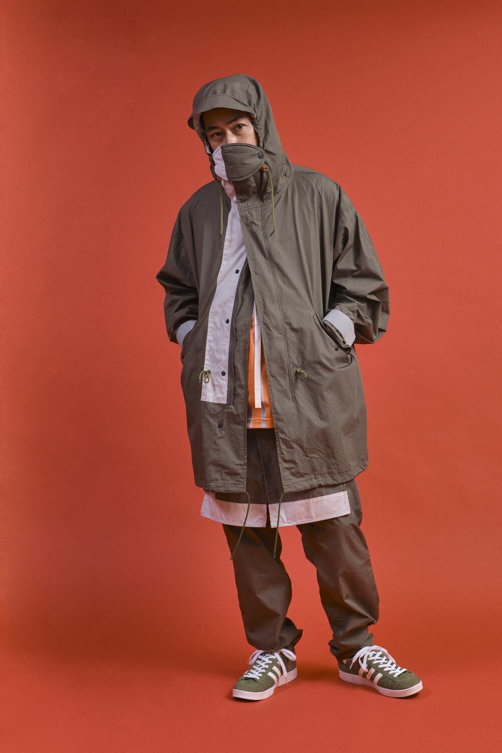 lookbook Mountain Research ss21 3