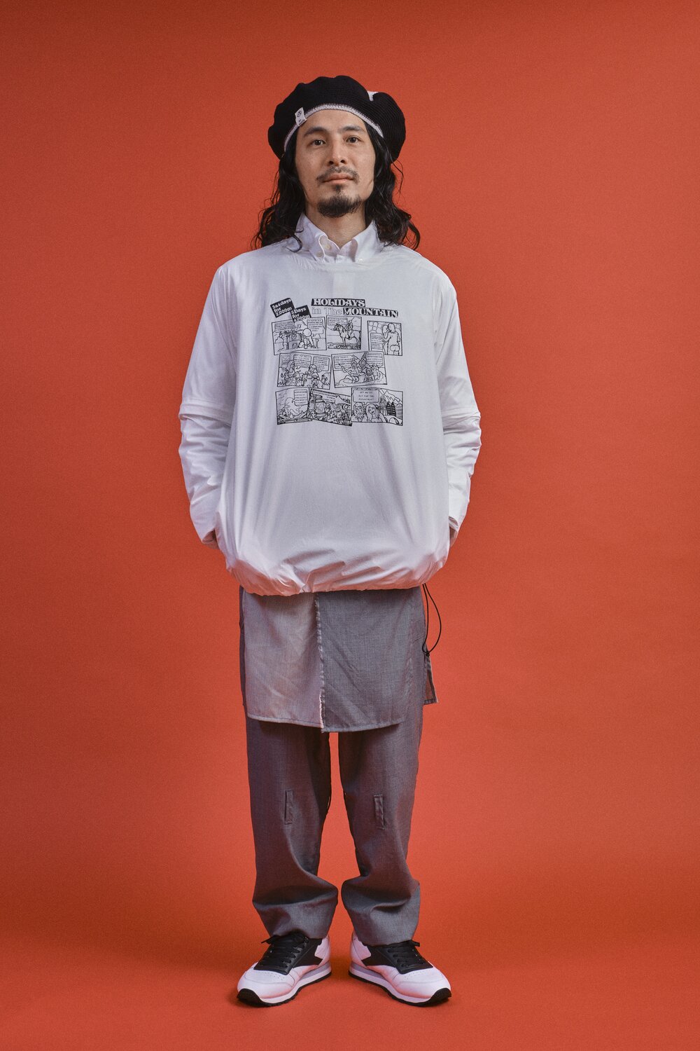 lookbook Mountain Research ss21 5
