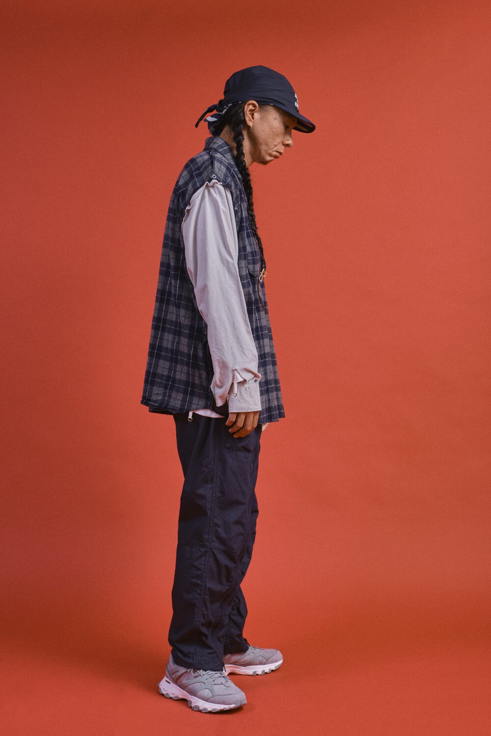 lookbook Mountain Research ss21 8