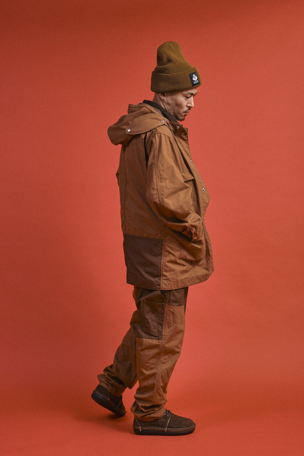 lookbook Mountain Research ss21 9