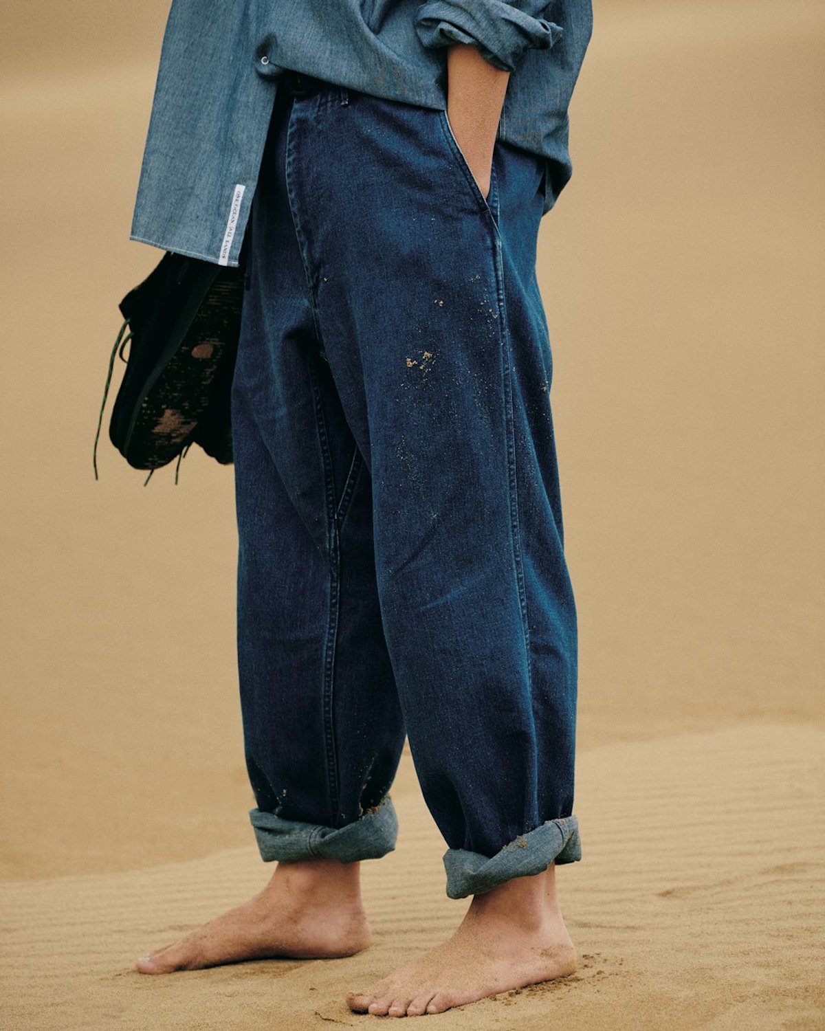 lookbook Nanamica ss2021 18