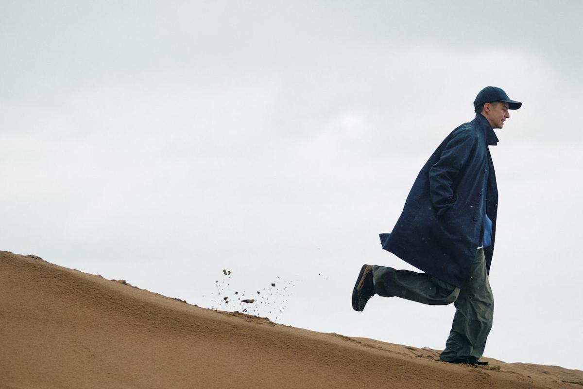 lookbook Nanamica ss2021 23