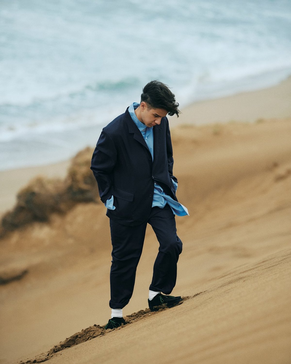 lookbook Nanamica ss2021 28