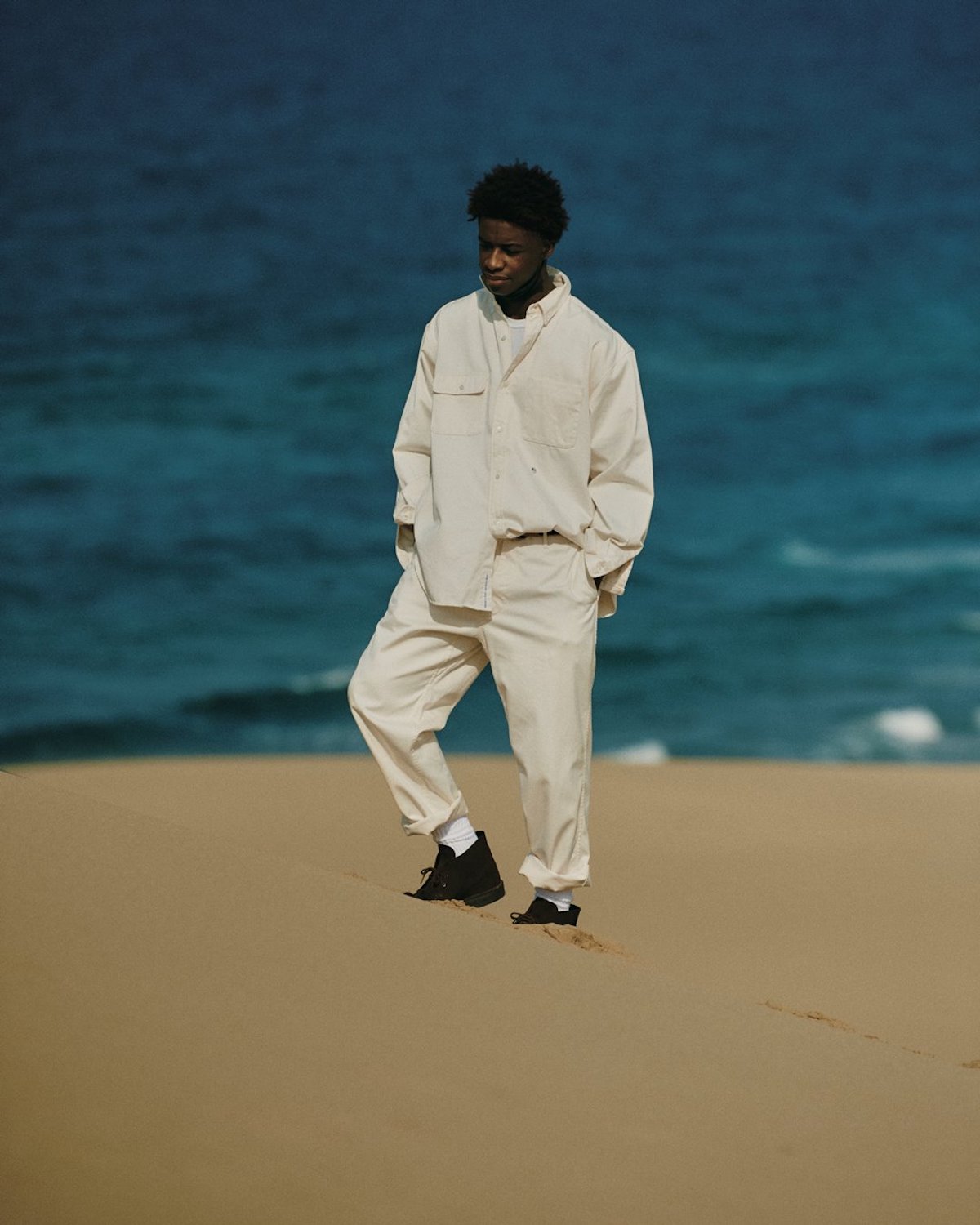 lookbook Nanamica ss2021 3