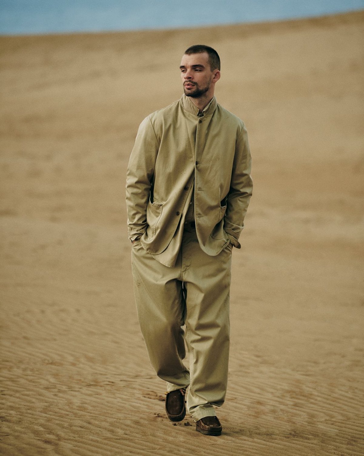 lookbook Nanamica ss2021 6