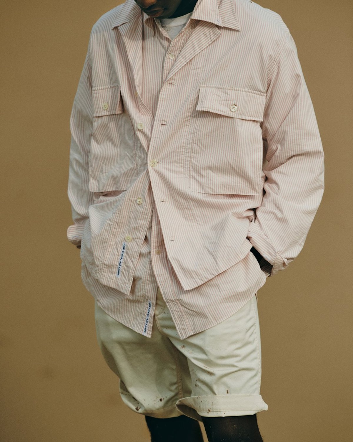 lookbook Nanamica ss2021 9