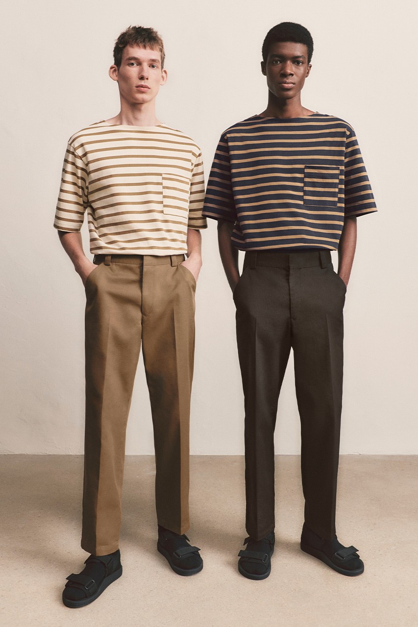 lookbook Uniqlo u ss21 1