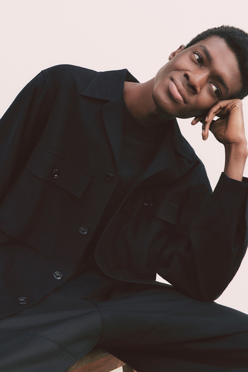 lookbook Uniqlo u ss21 11