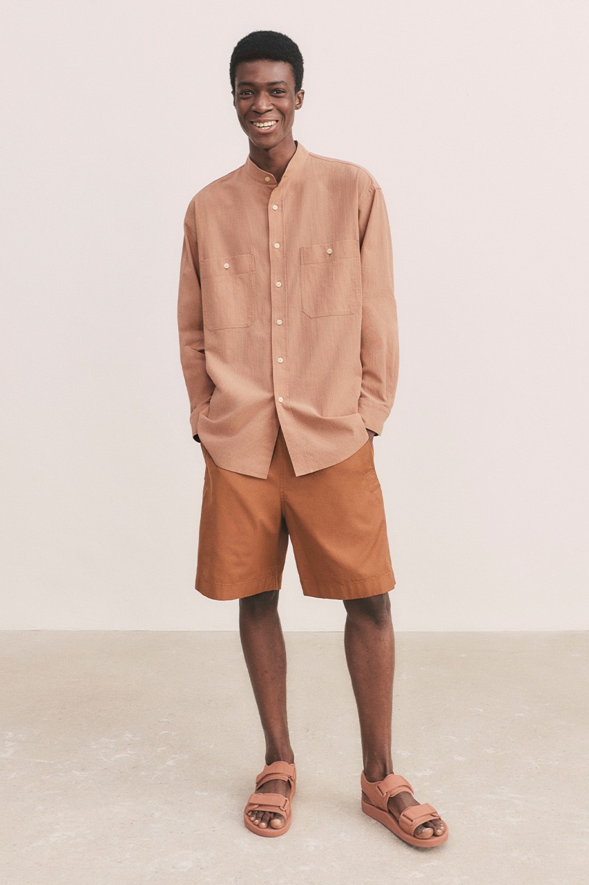 lookbook Uniqlo u ss21 4