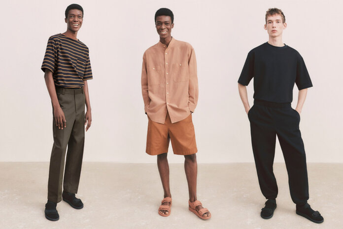 lookbook Uniqlo u ss21