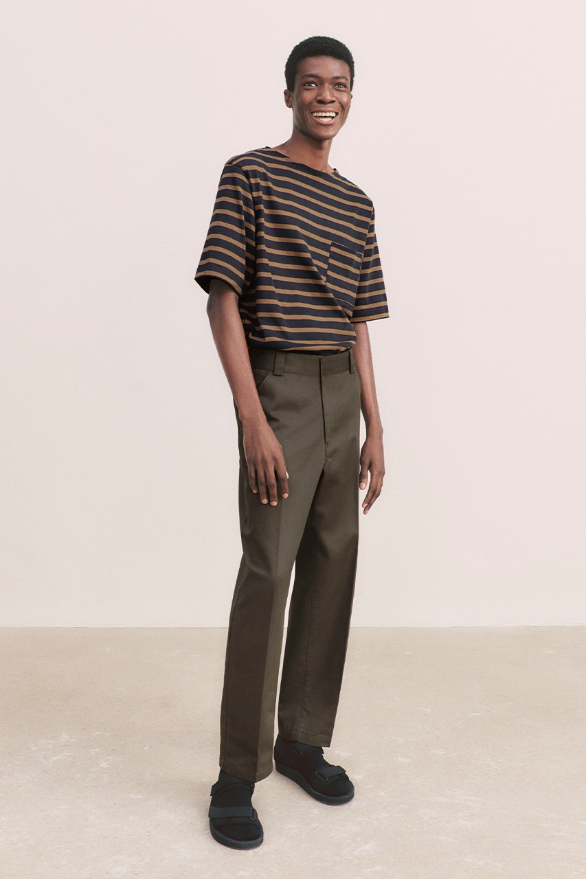 lookbook Uniqlo u ss21 8