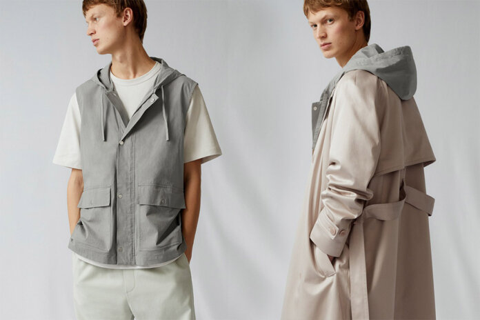 lookbook cos ss21 lookbook cos ss21