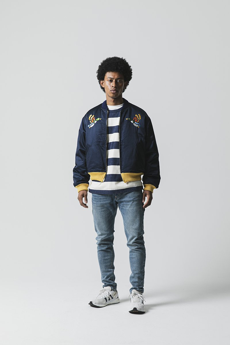 lookbook human made ss21 5
