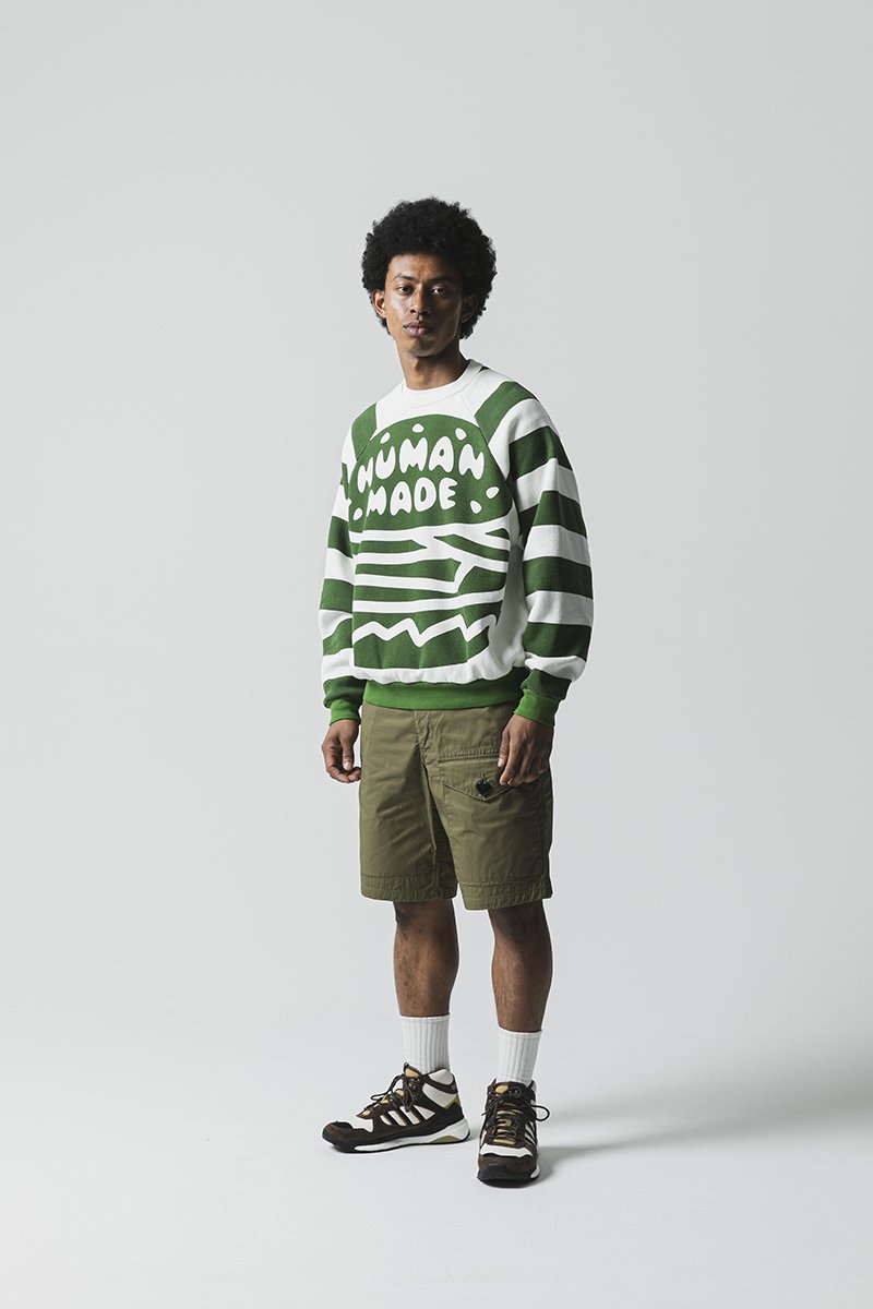 lookbook human made ss21 7