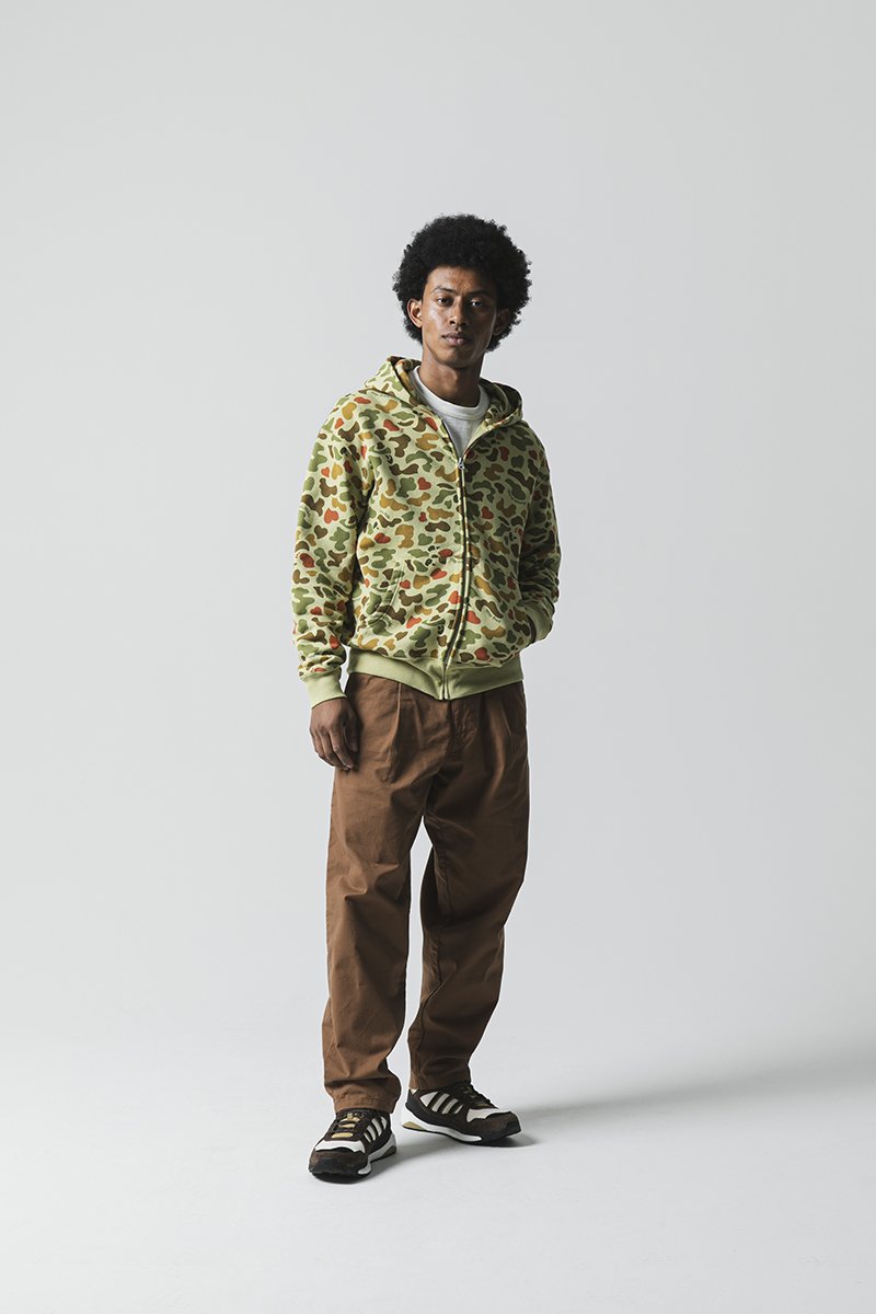 lookbook human made ss21 8