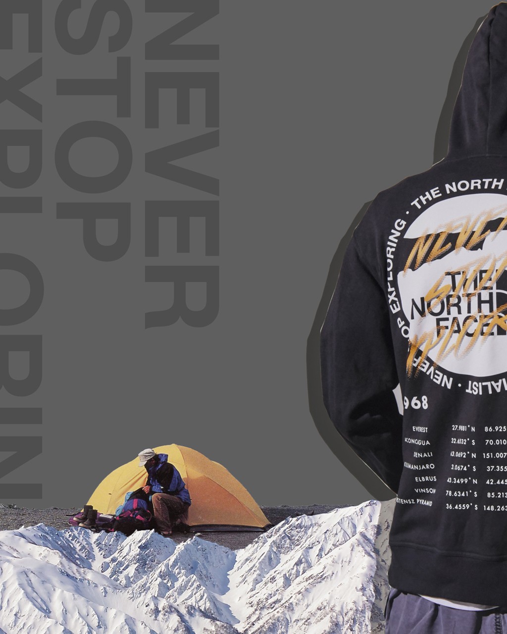 lookbook invincible x the north face the backstreet 18