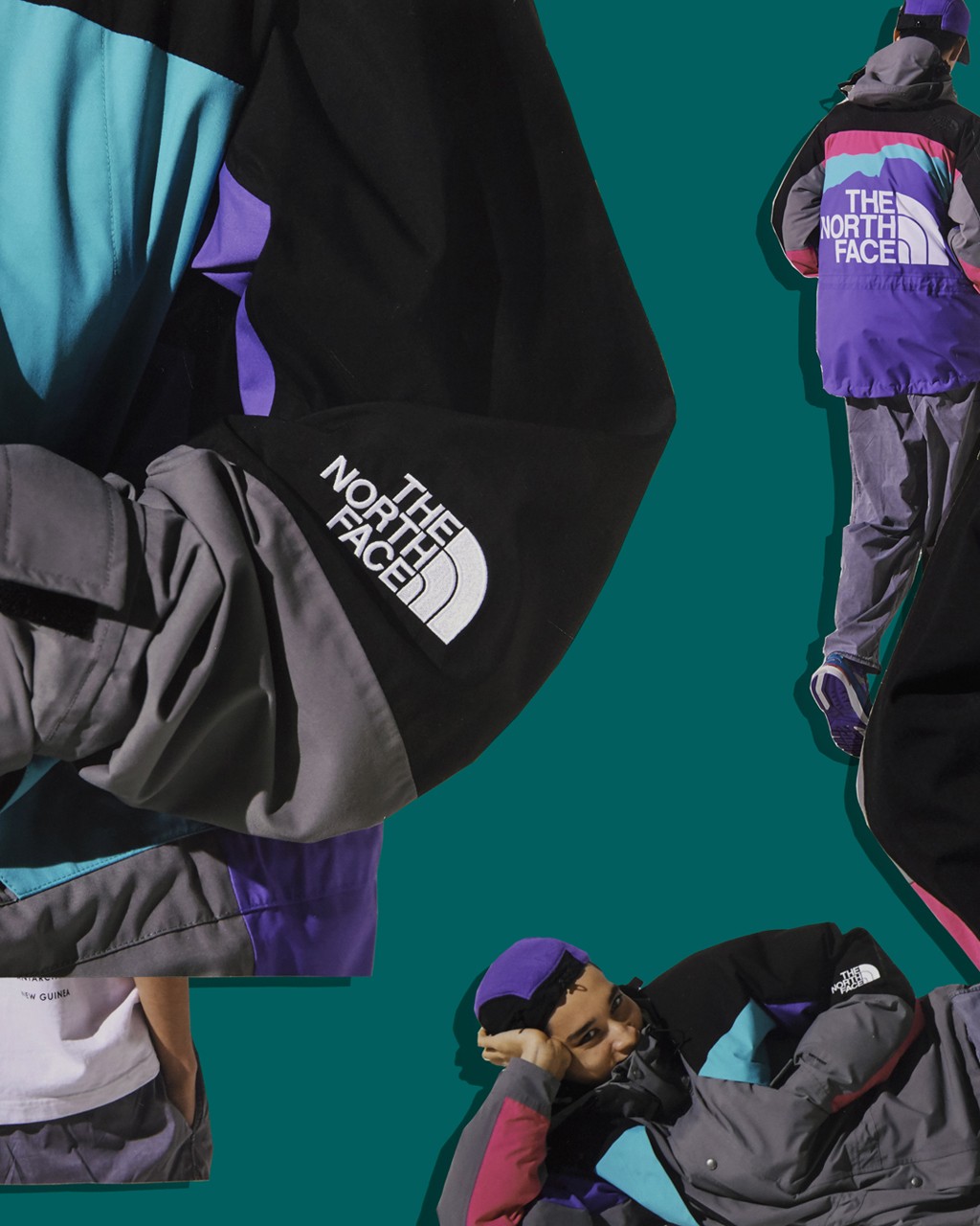 lookbook invincible x the north face the backstreet 3
