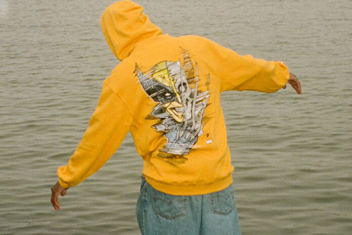 lookbook primitive x Paul Jackson marvel ss21 lookbook primitive x Paul Jackson marvel ss21