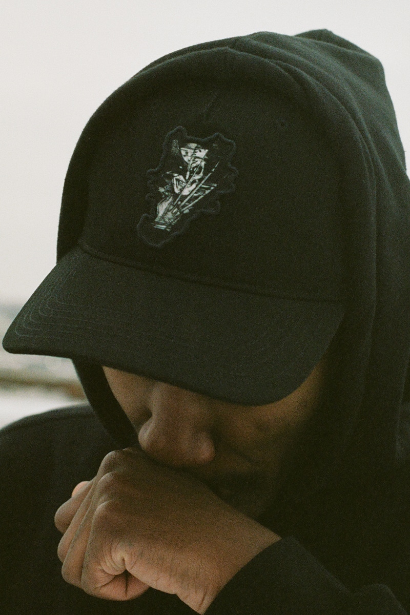 lookbook primitive x Paul Jackson marvel ss21 7