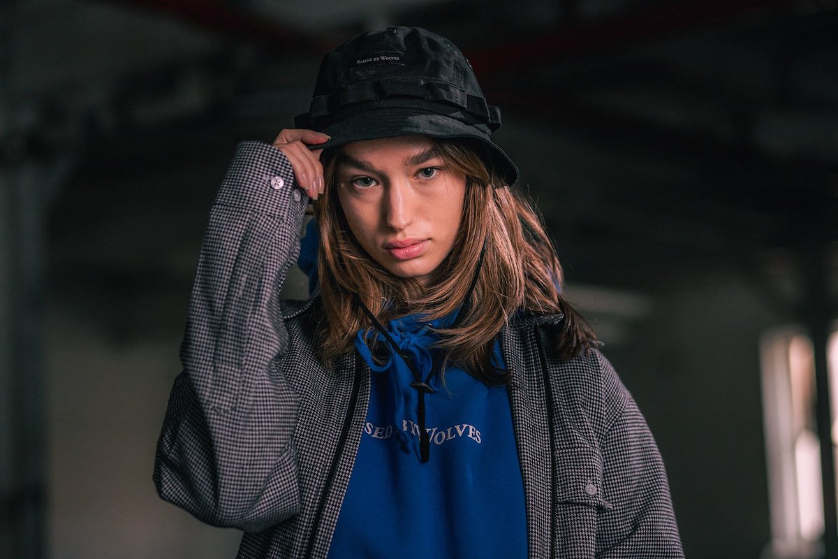 lookbook raised by wolves fw20 2