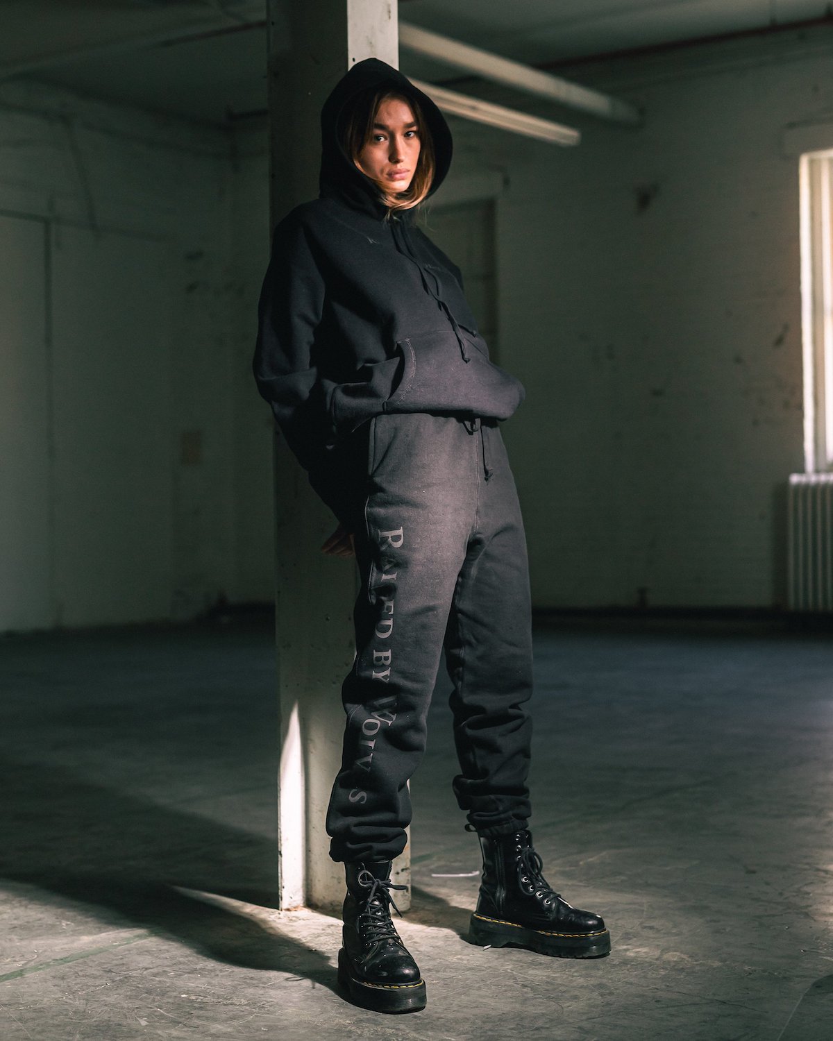 lookbook raised by wolves fw20 25