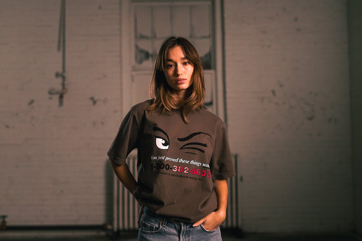 lookbook raised by wolves fw20 3