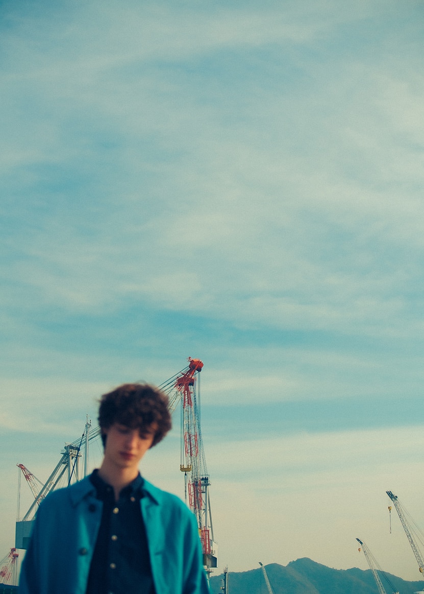 lookbook sophnet ss21 3