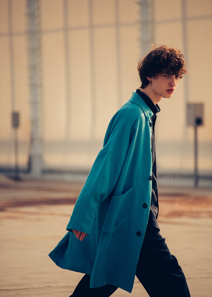 lookbook sophnet ss21 32