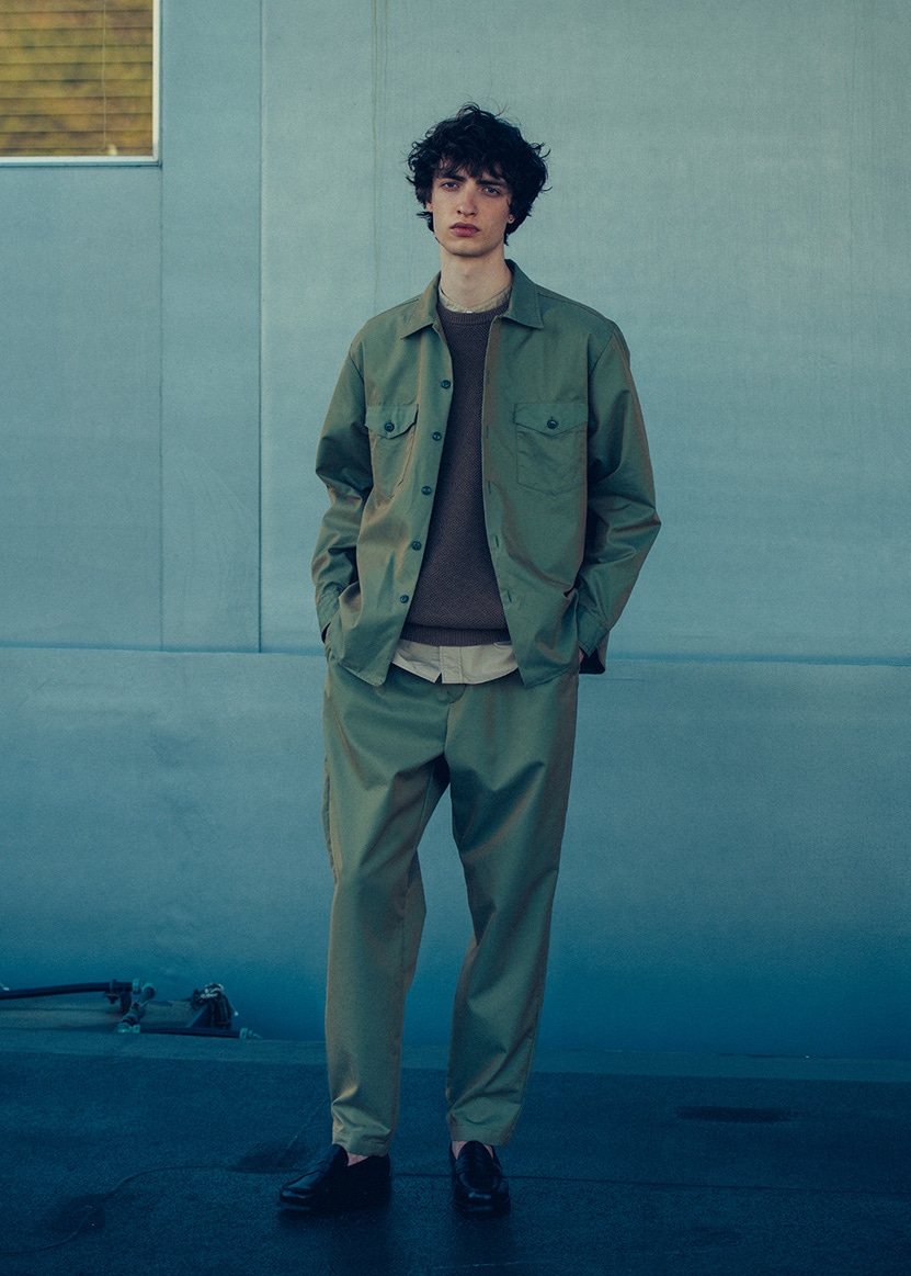 lookbook sophnet ss21 34
